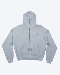 Unemployed, Lazy, Lowkey Chopped Sweater
