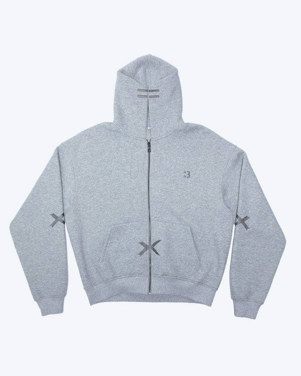 Unemployed, Lazy, Lowkey Chopped Sweater