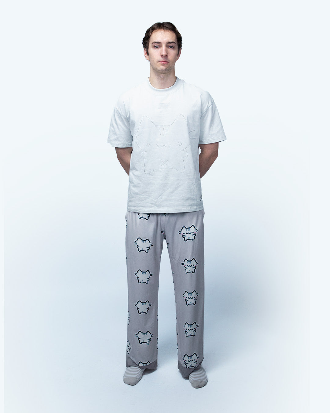 Woke Up at 1pm PJ's