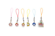Basil Fruits Phone Charms Blind Bag