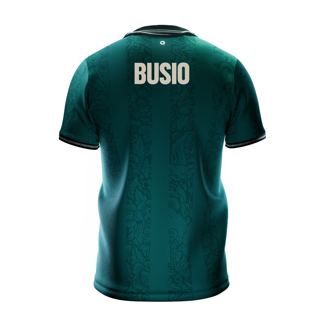 Busio - FlyQuest Atmos Jersey 2024