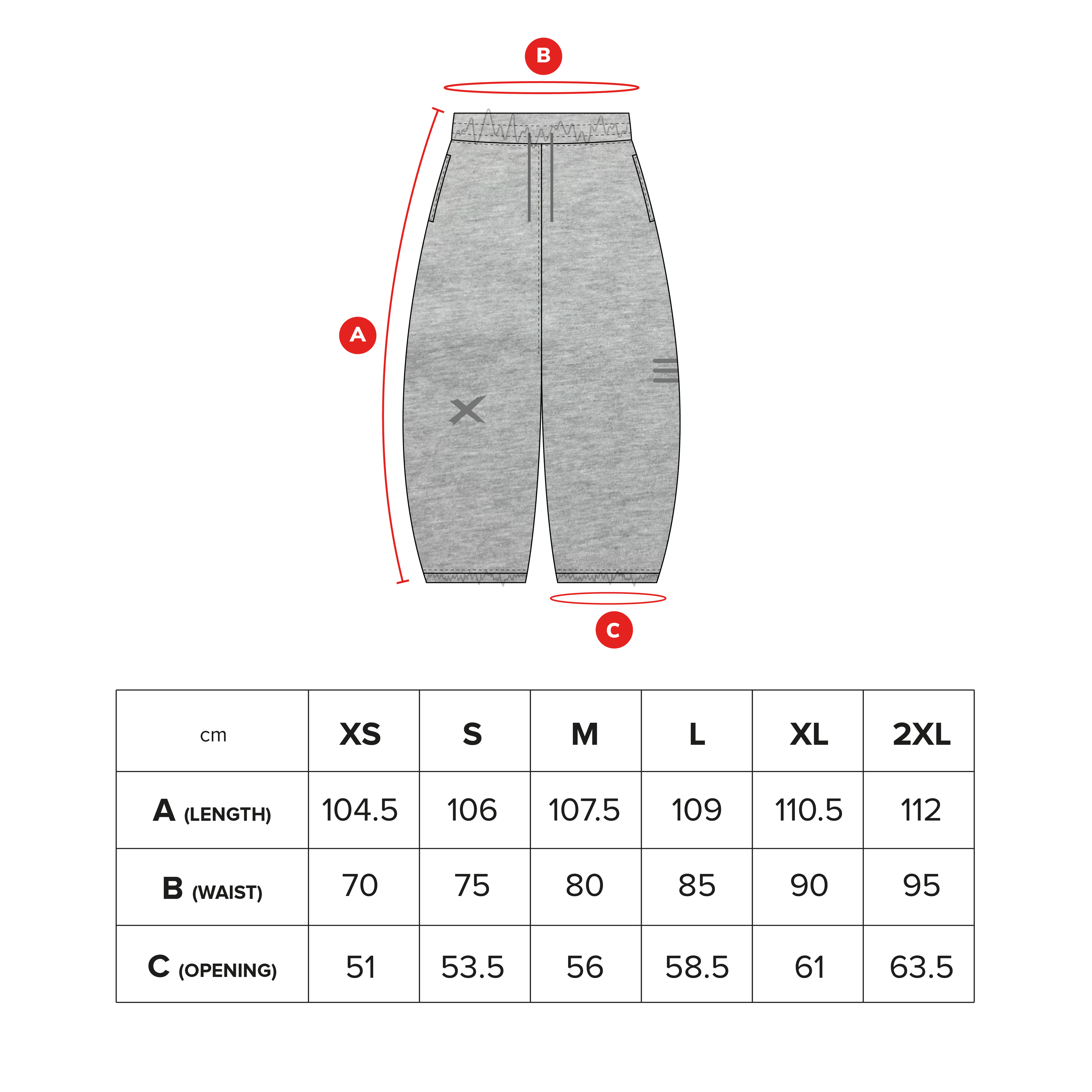 Unemployed, Lazy, Lowkey Chopped Pants