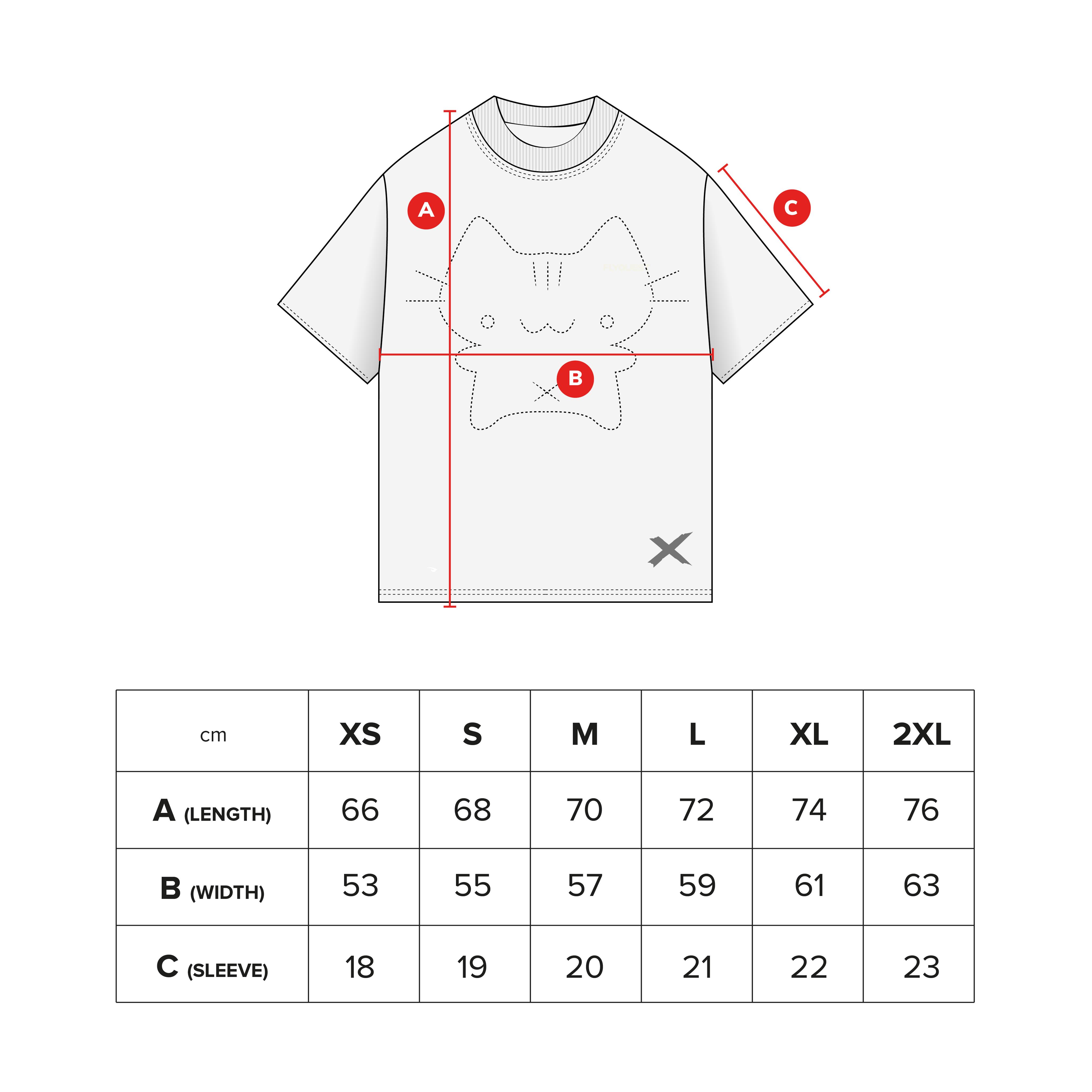 Cat Got Your Shirt Tee