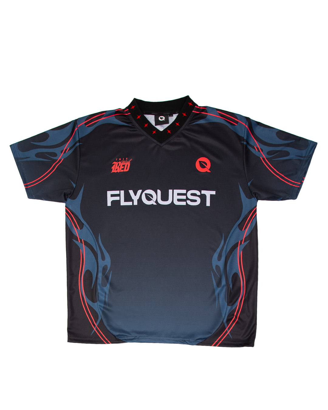 FlyQuest RED Championship Jersey