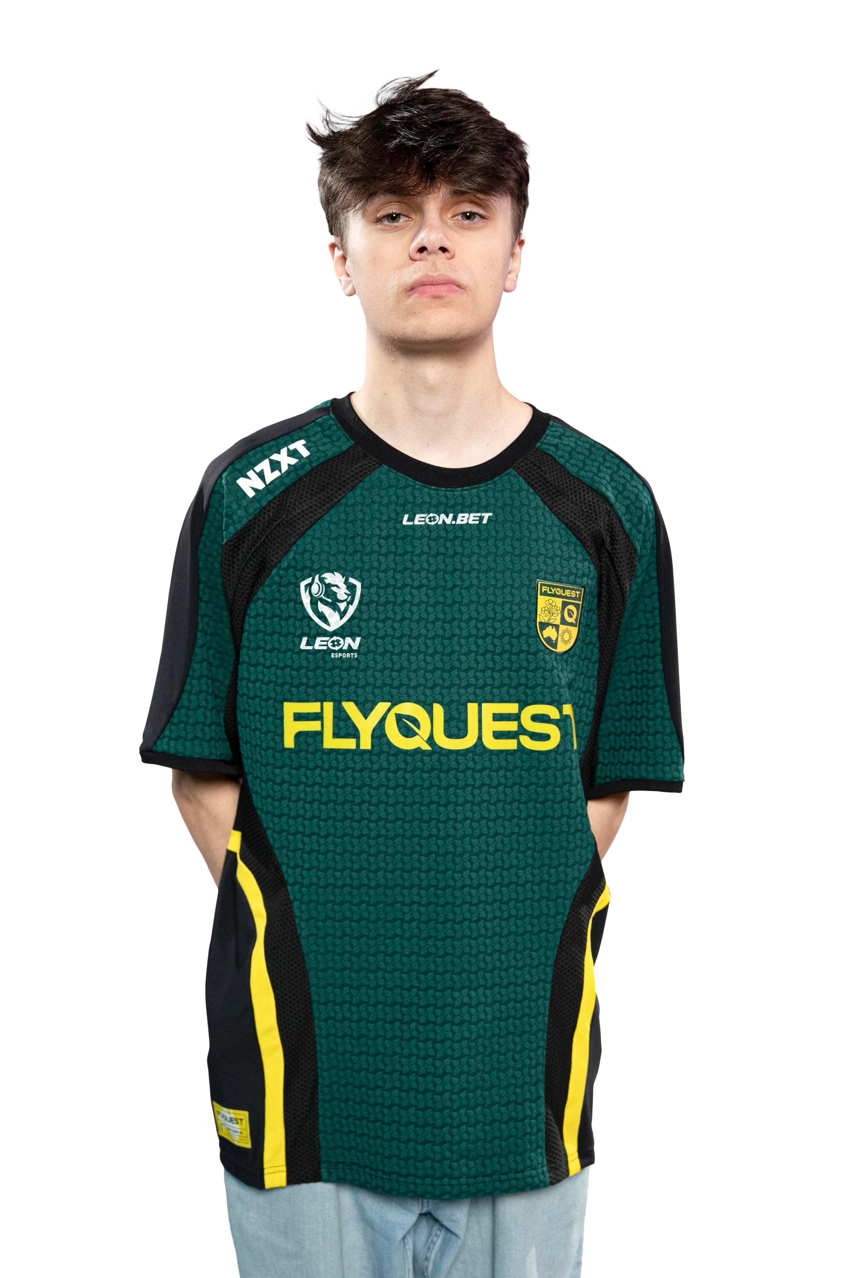FlyQuest 2025 YTB Solaris Jersey