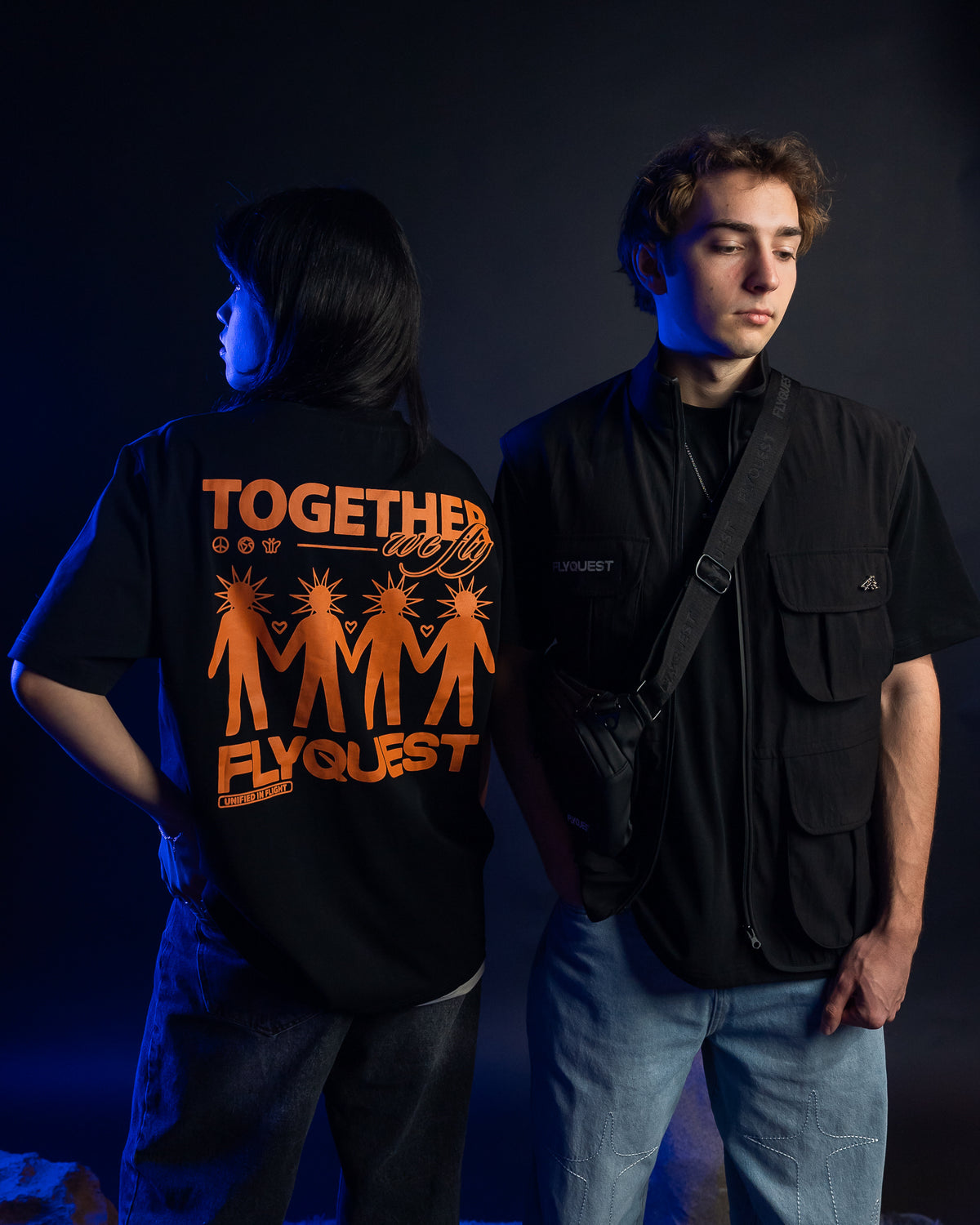 FlyTech Vest