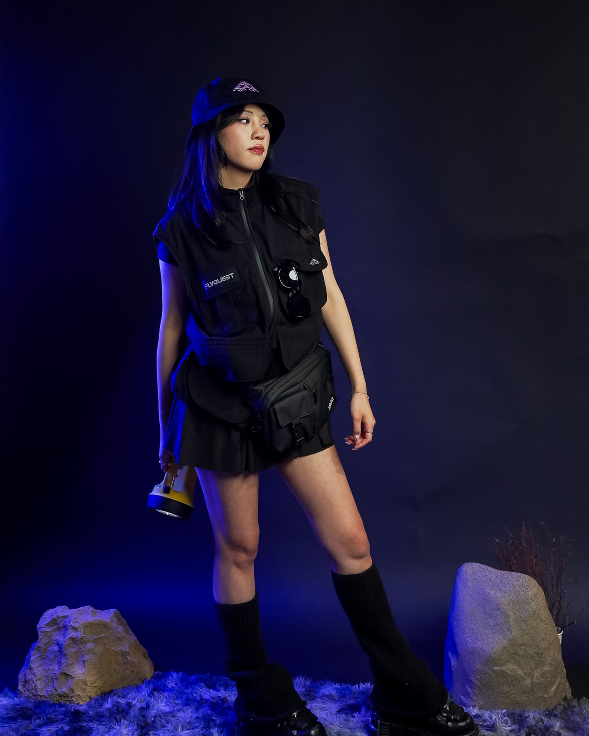 FlyTech Vest