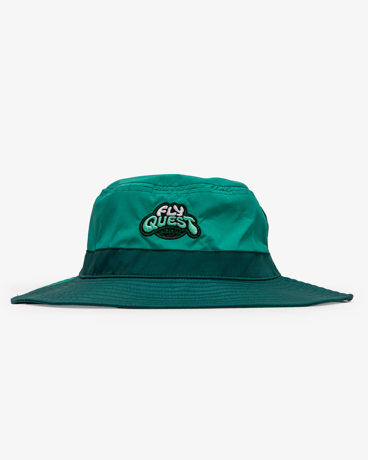 Green Colorblock Bucket Hat [Pre-Order , End of August]