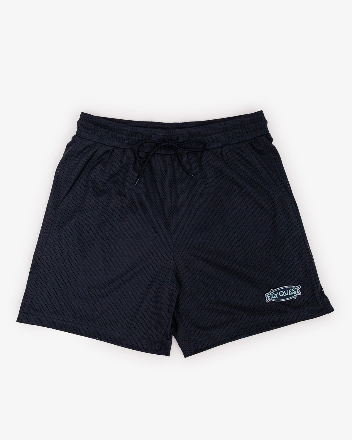 Navy Mesh Gym Shorts [Pre-Order , End of August]