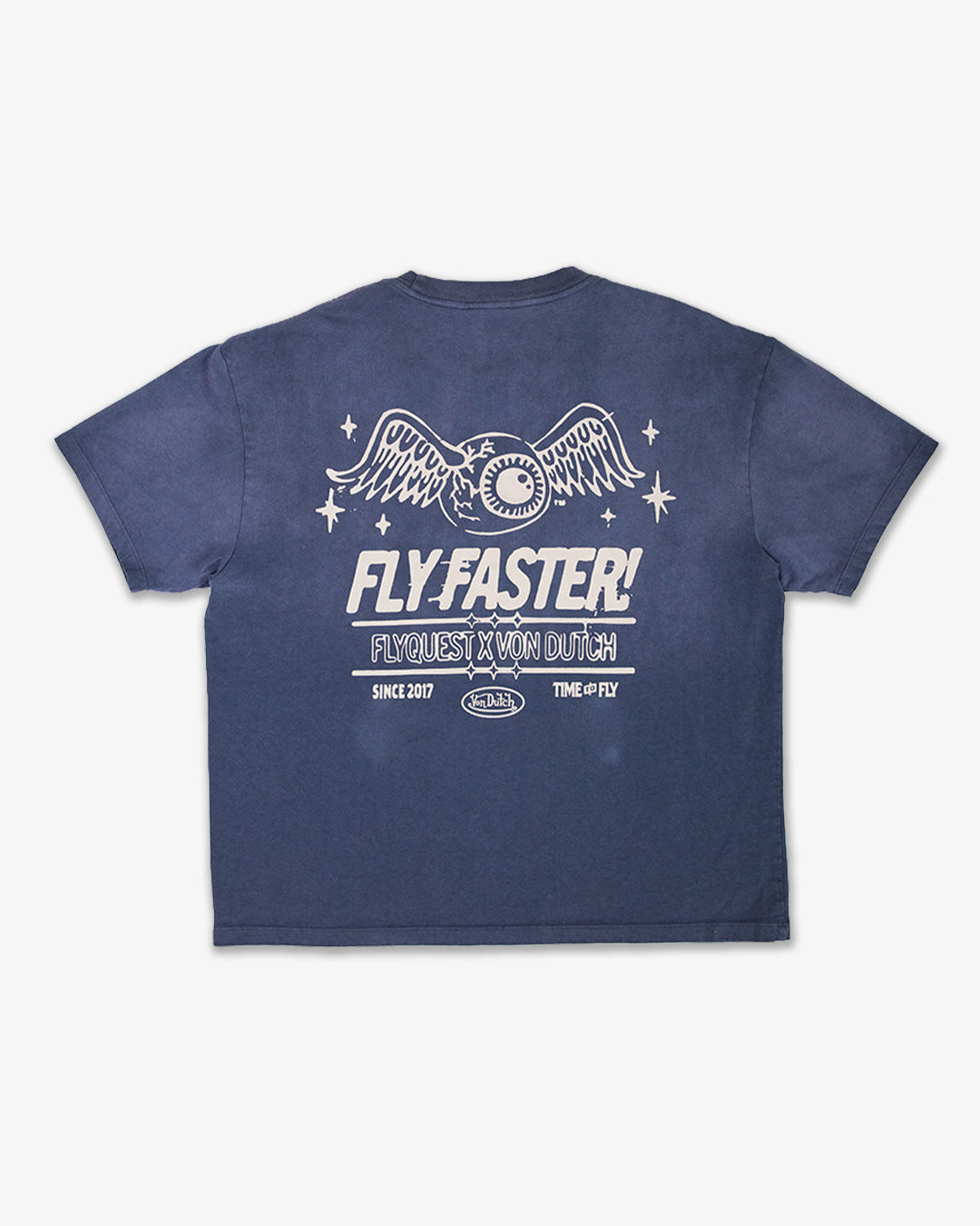 FlyQuest x Von Dutch Fly Faster Tee