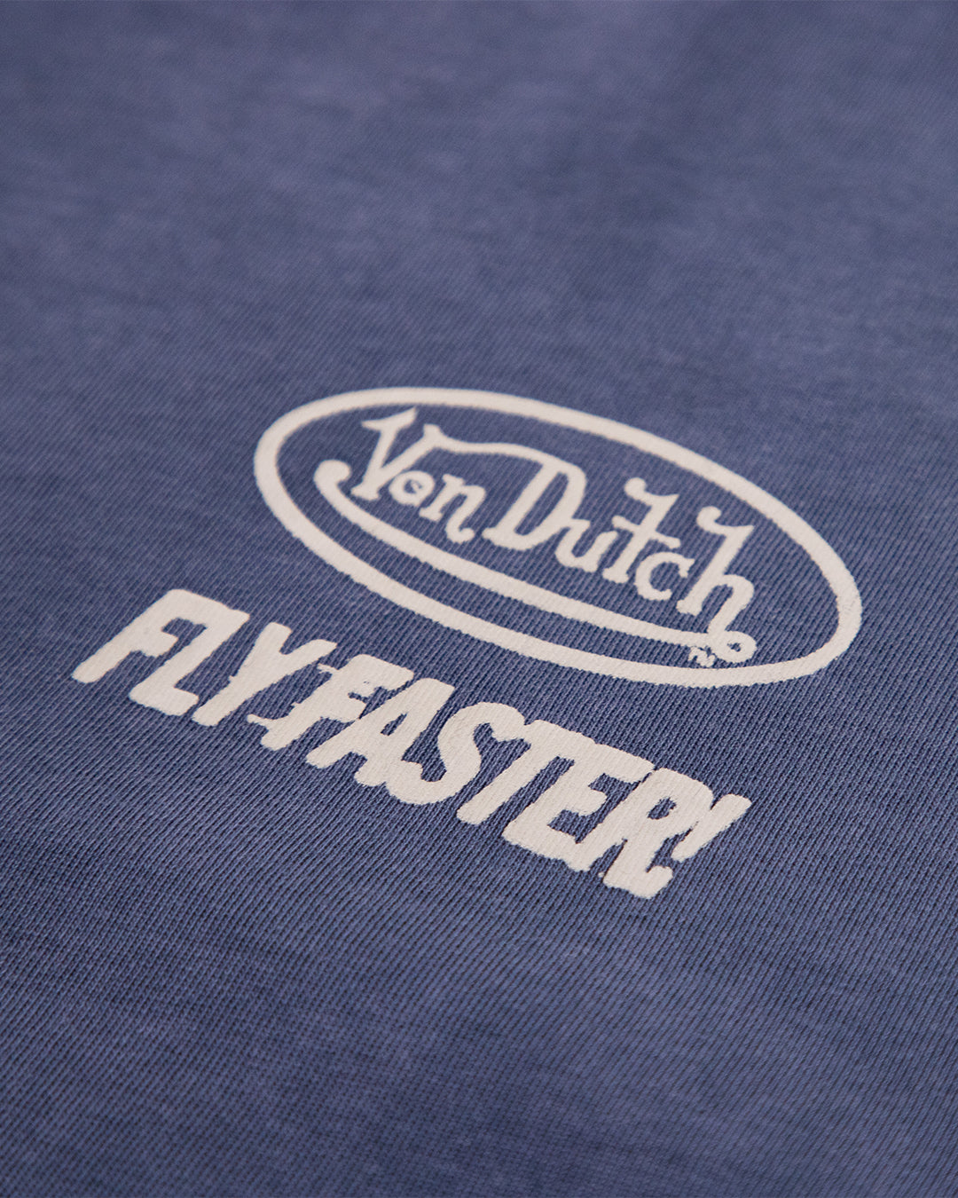 FlyQuest x Von Dutch Fly Faster Tee