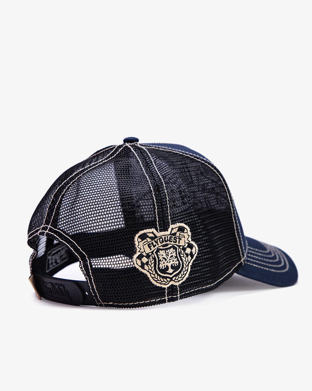 FlyQuest x Von Dutch Classic Trucker Hat