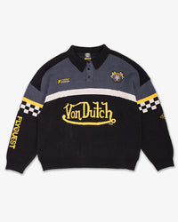 FlyQuest x Von Dutch Nitro Knit