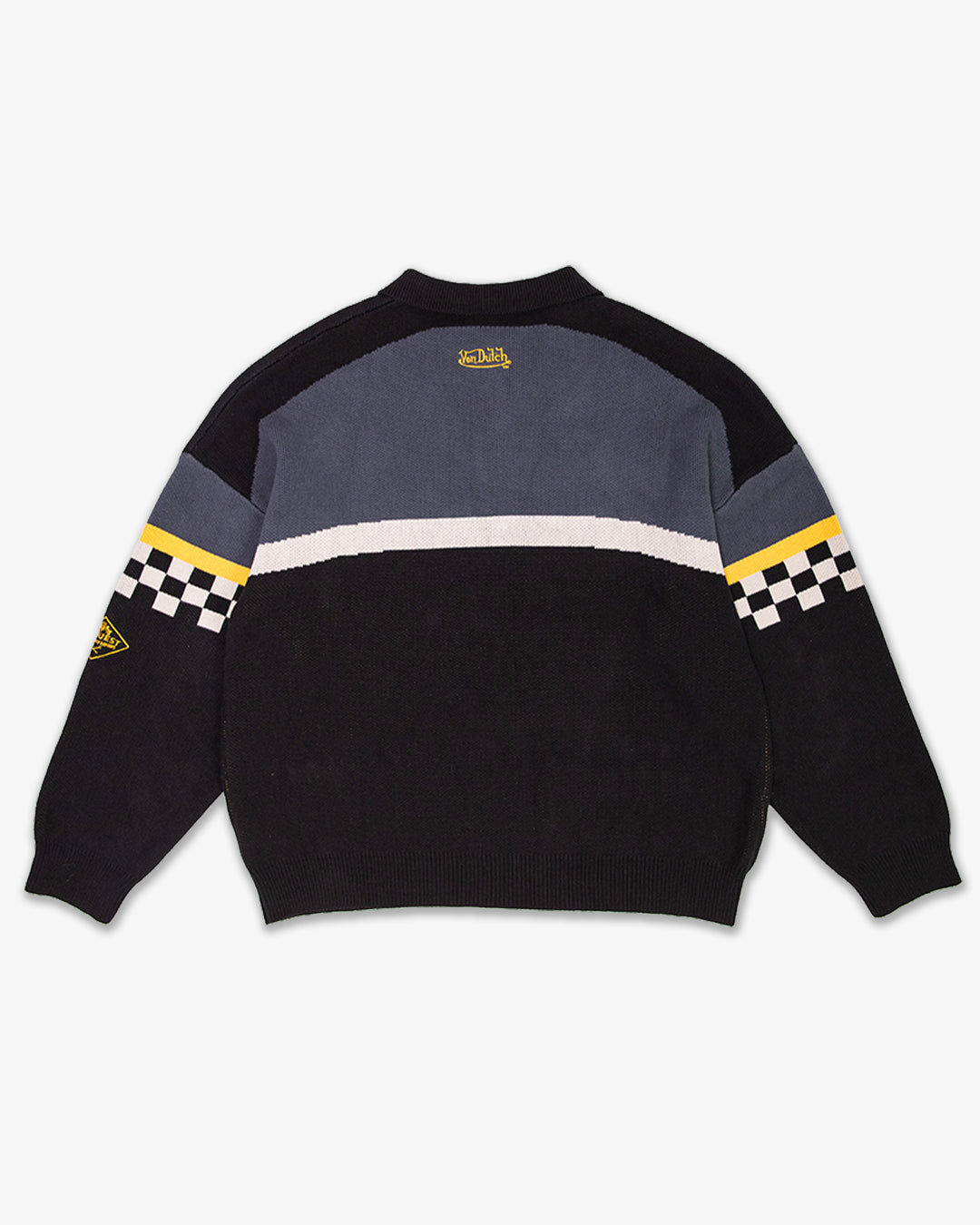 FlyQuest x Von Dutch Nitro Knit