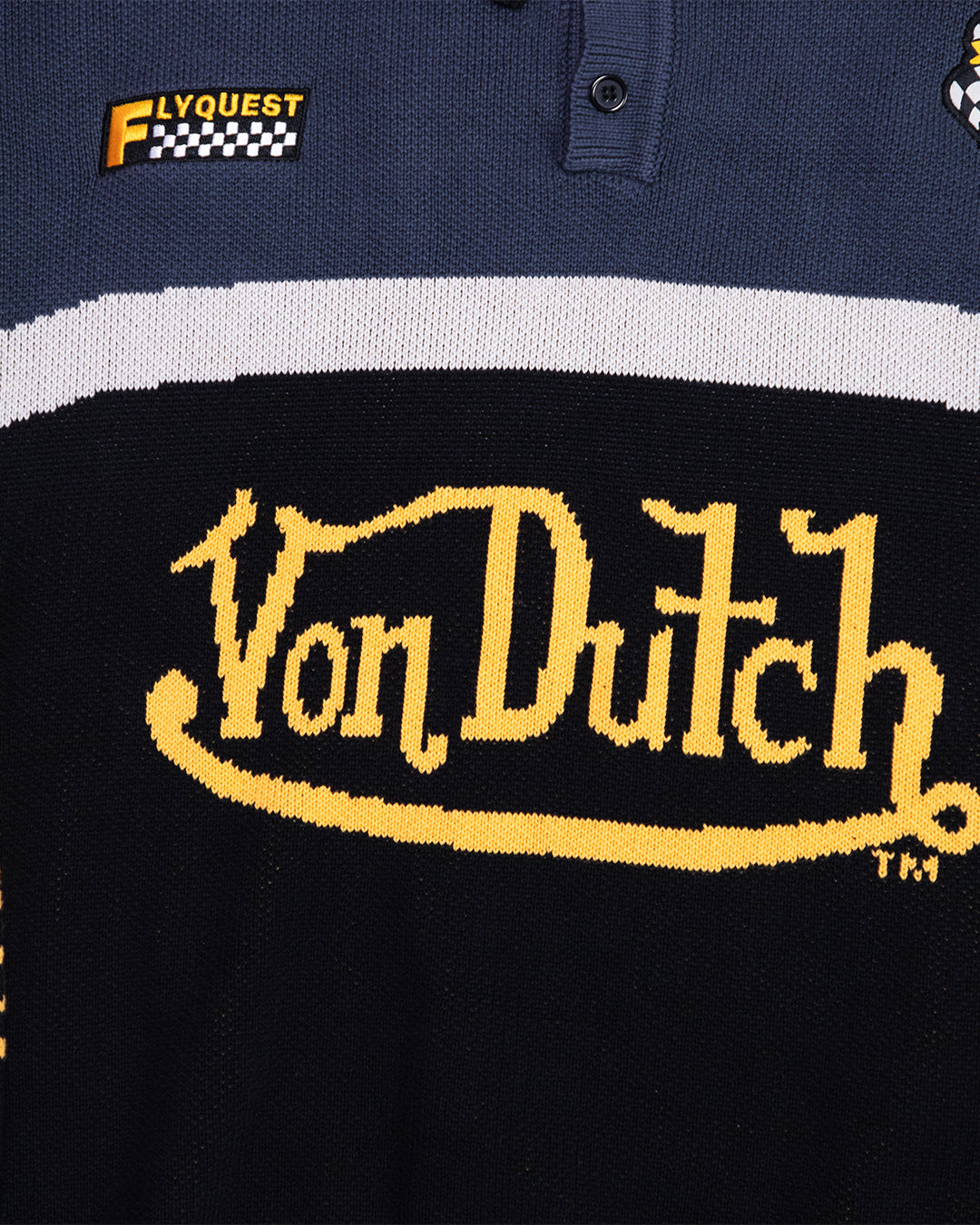 FlyQuest x Von Dutch Nitro Knit