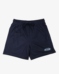 Navy Mesh Gym Shorts [Pre-Order , End of August]