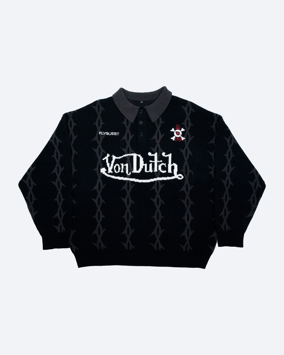 Reaper Knit Sweater