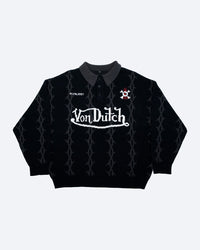 Reaper Knit Sweater