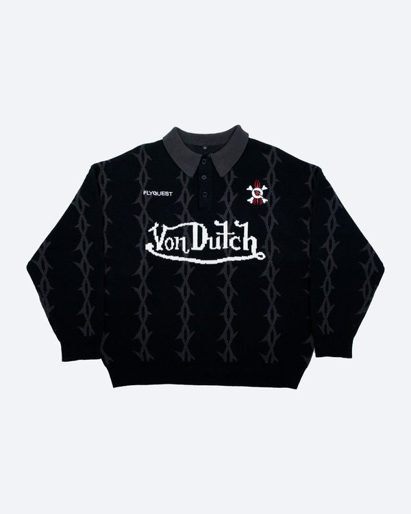 Reaper Knit Sweater