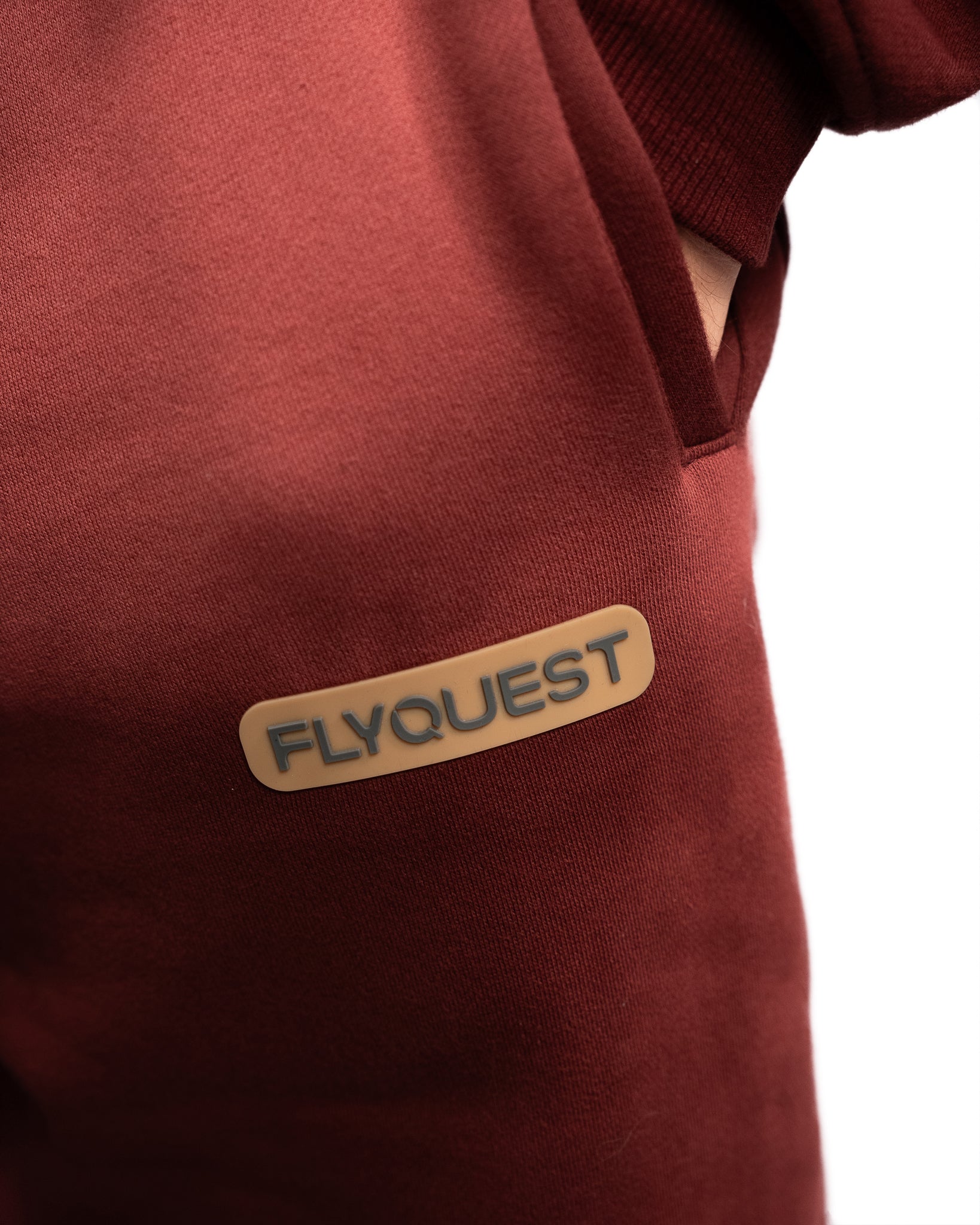 Pocket Flower Sweatpants