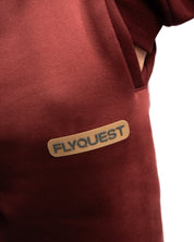 Pocket Flower Sweatpants