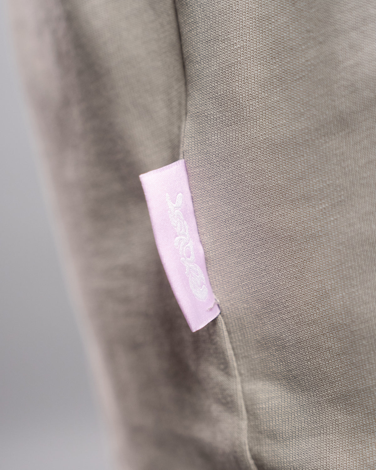 Unity Tee - Concrete