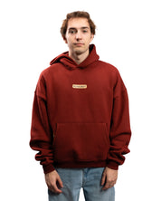 Pocket Flower Hoodie