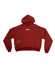 Pocket Flower Hoodie