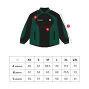 FlyQuest 2025 Uniform Jacket