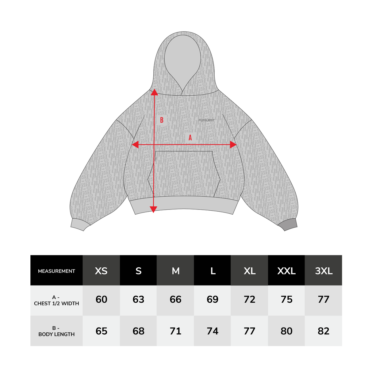 Infinity Hoodie