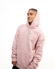 Bloom Hoodie Pink