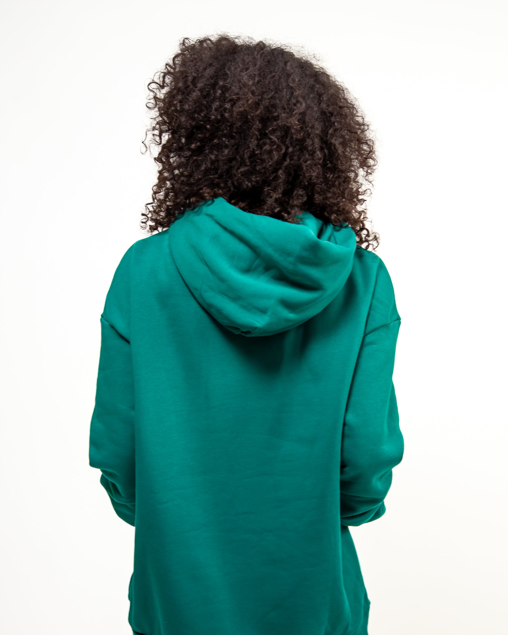 Bloom Hoodie Green