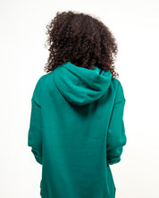 Bloom Hoodie Green