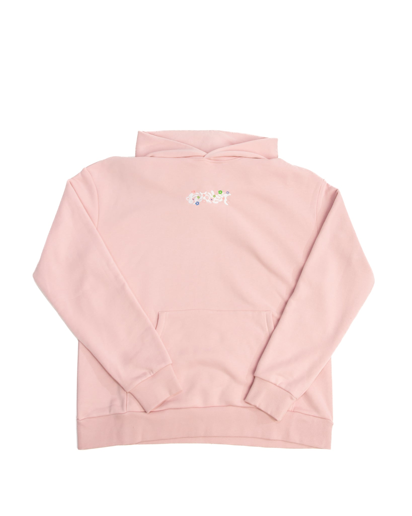 Bloom Hoodie Pink