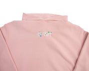 Bloom Hoodie Pink