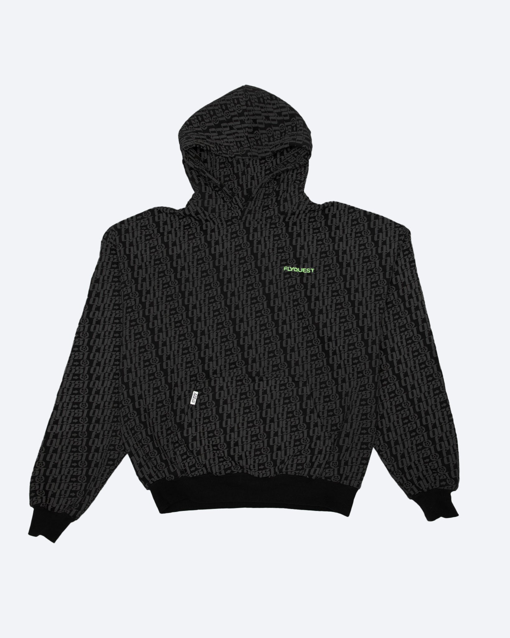 Infinity Hoodie