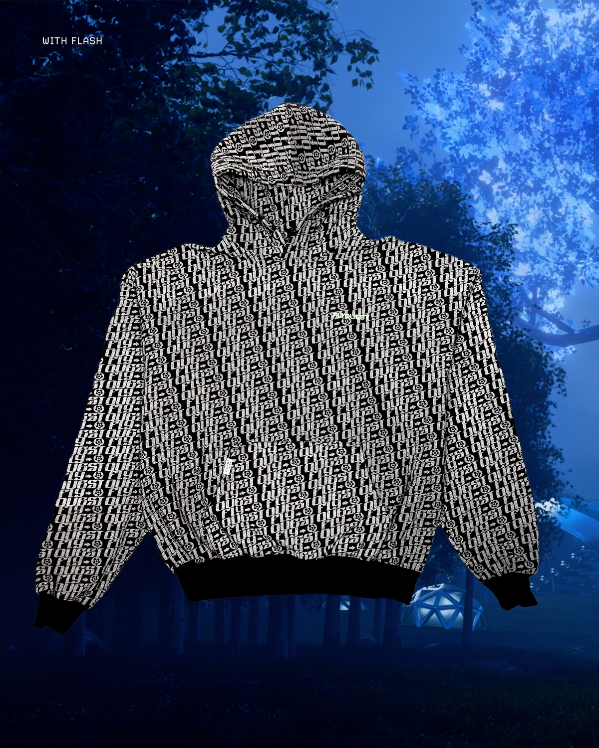 Infinity Hoodie