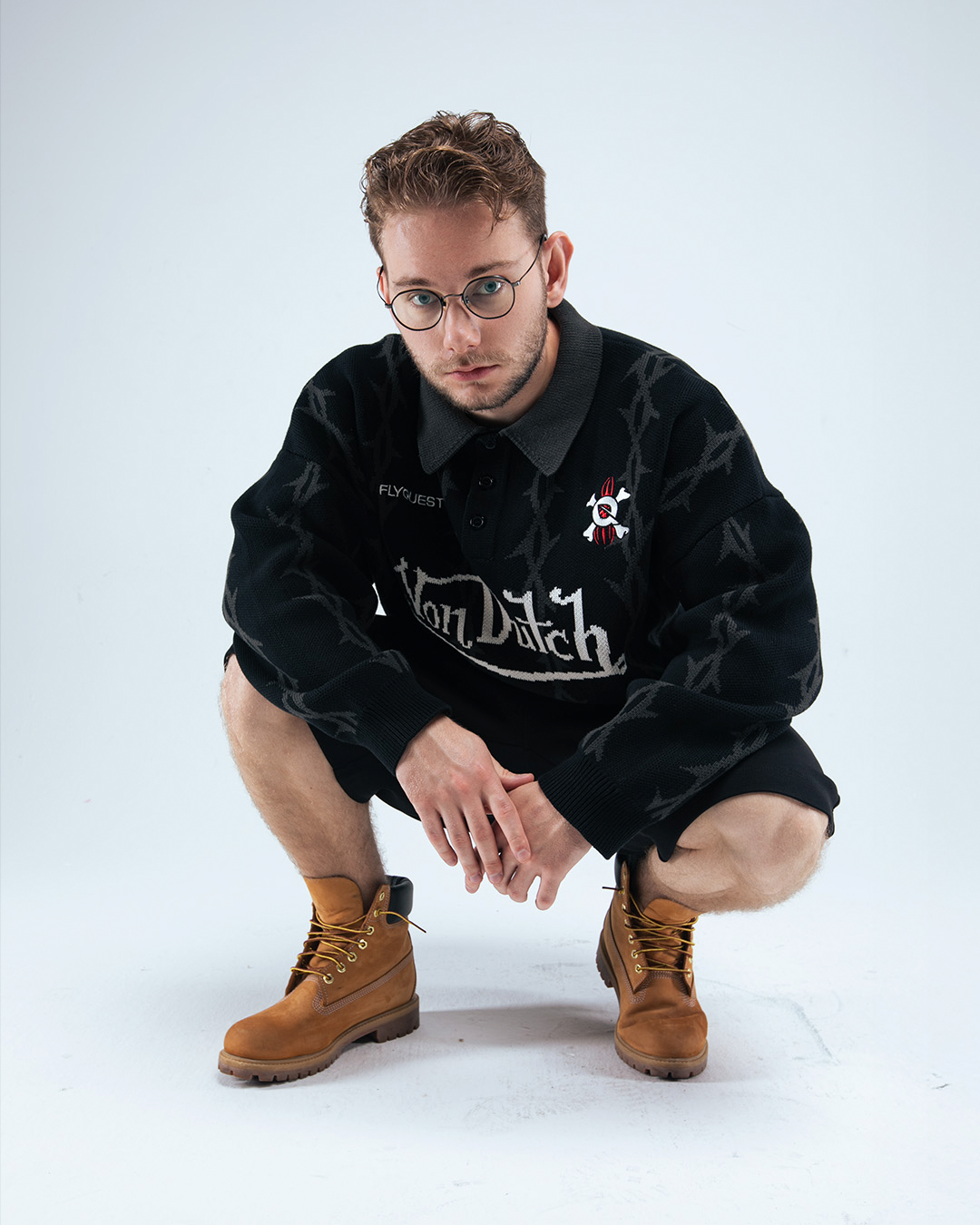 Reaper Knit Sweater