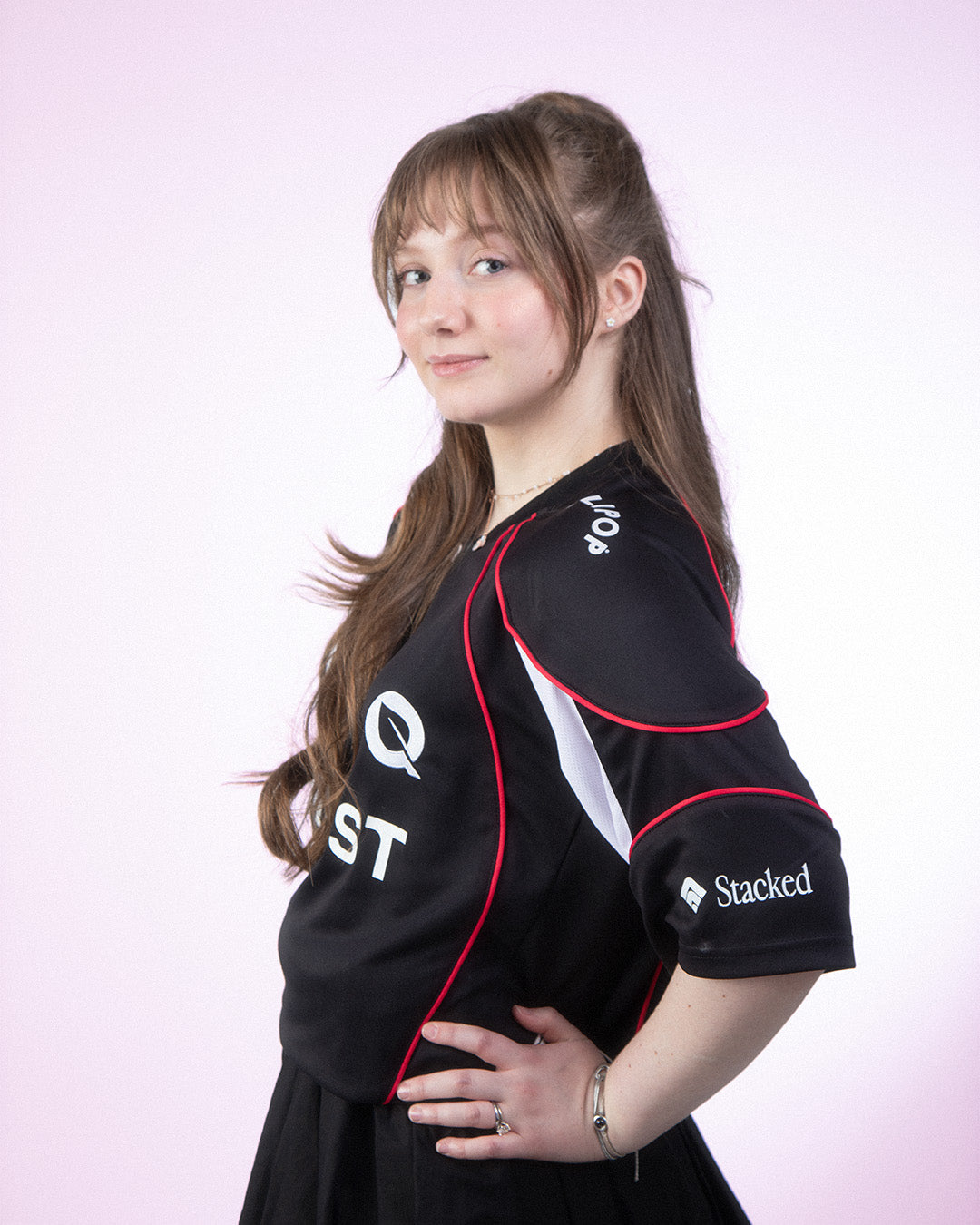 FlyQuest RED REGEN 2026 Jersey Custom