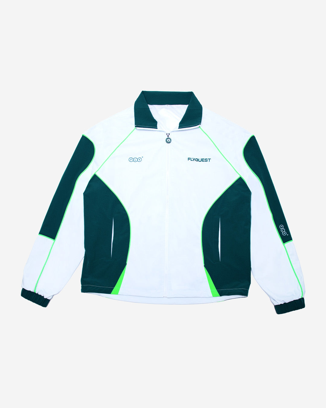 REGEN 2026 Official Pro Jacket – FlyQuest