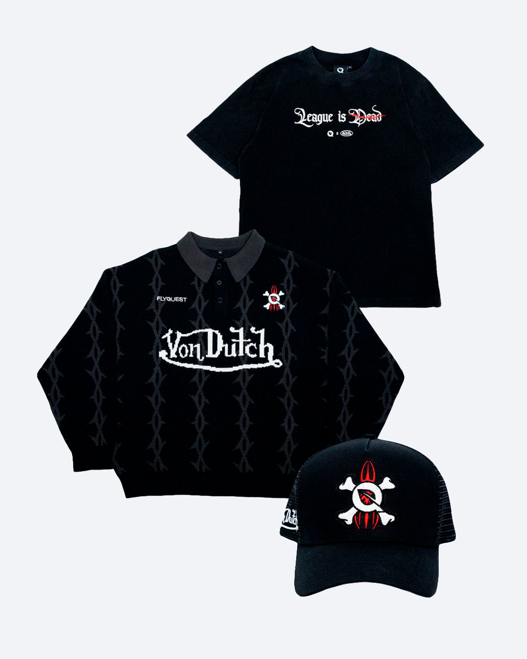 League is Dead Full Bundle