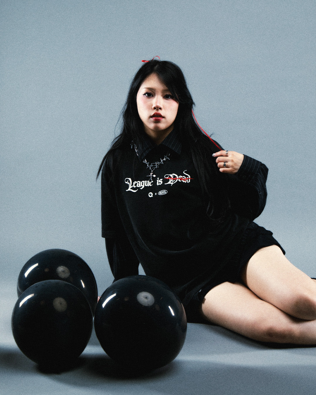 League is Dead Tee