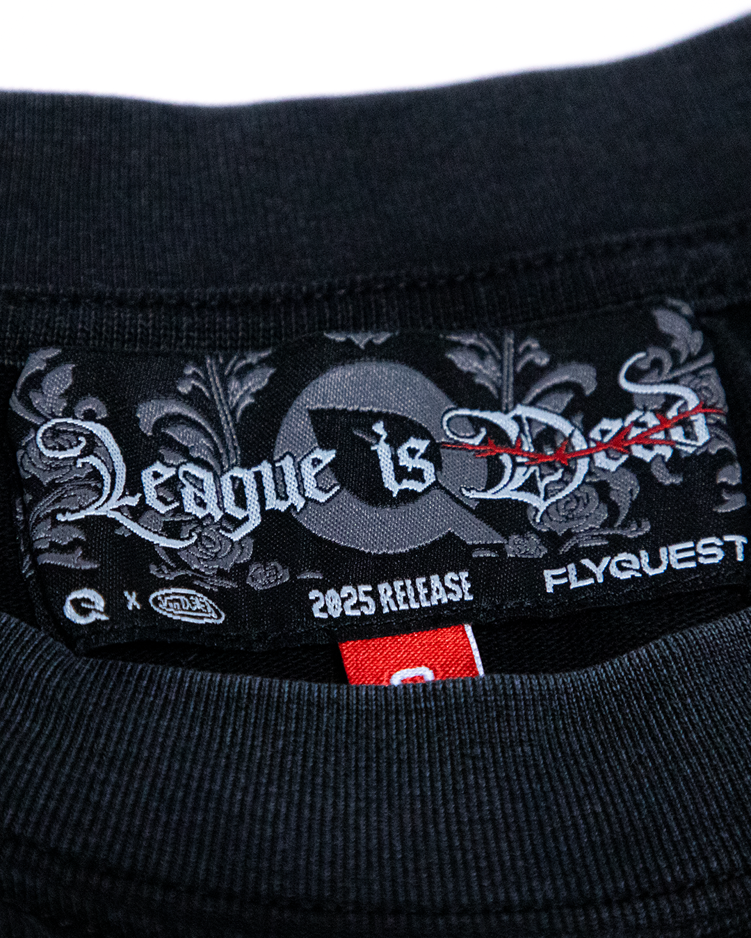 League is Dead Tee