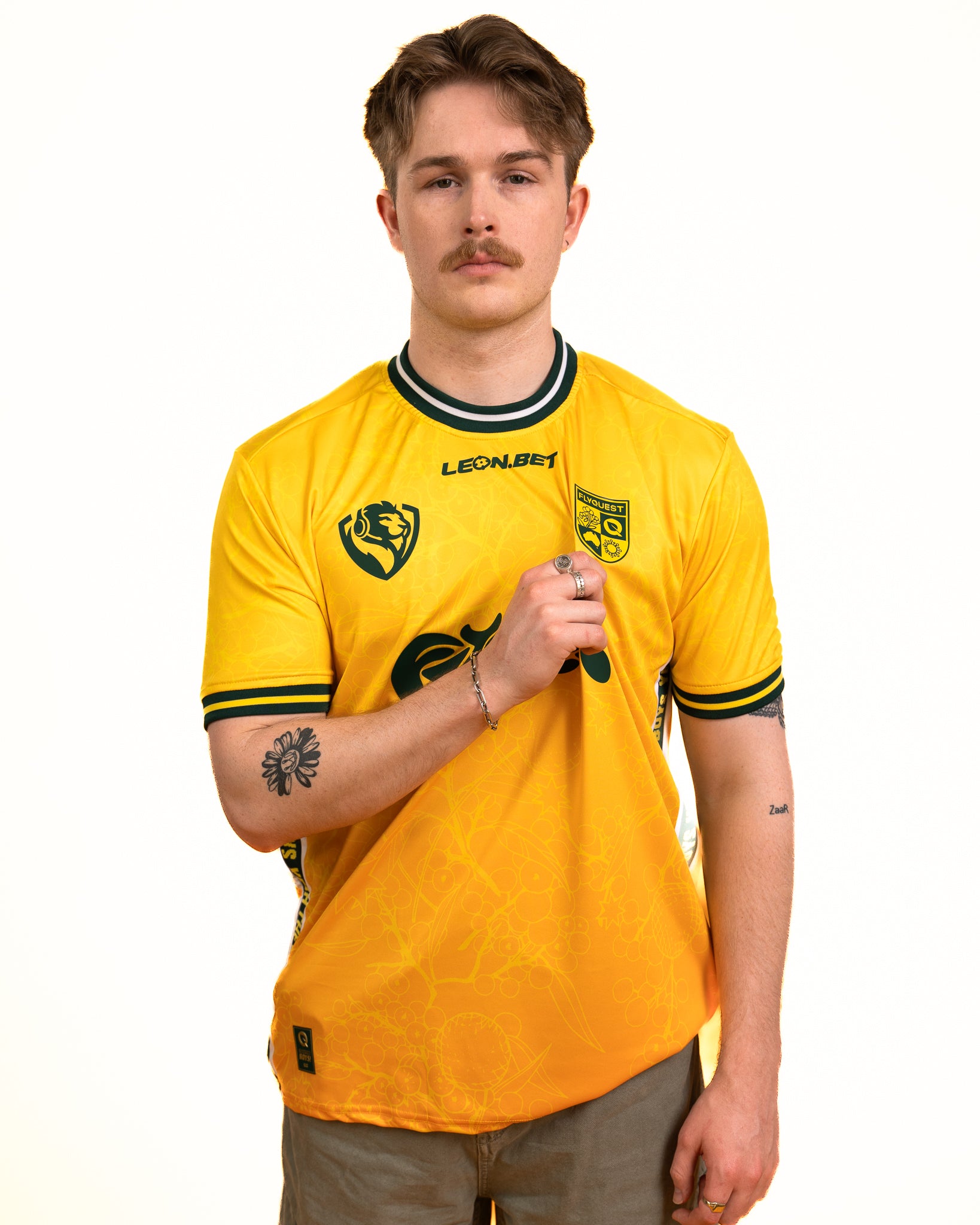FlyQuest 2024 CS2 YTB Jersey