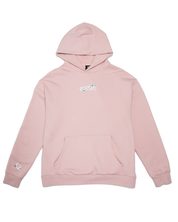 Bloom Hoodie Pink