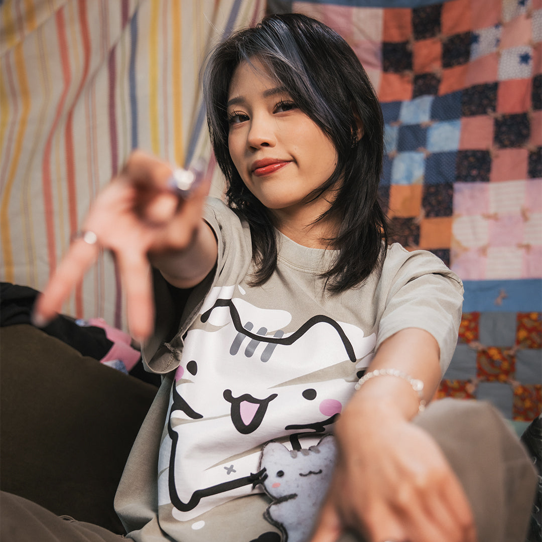 Super Cool Cat Shirt