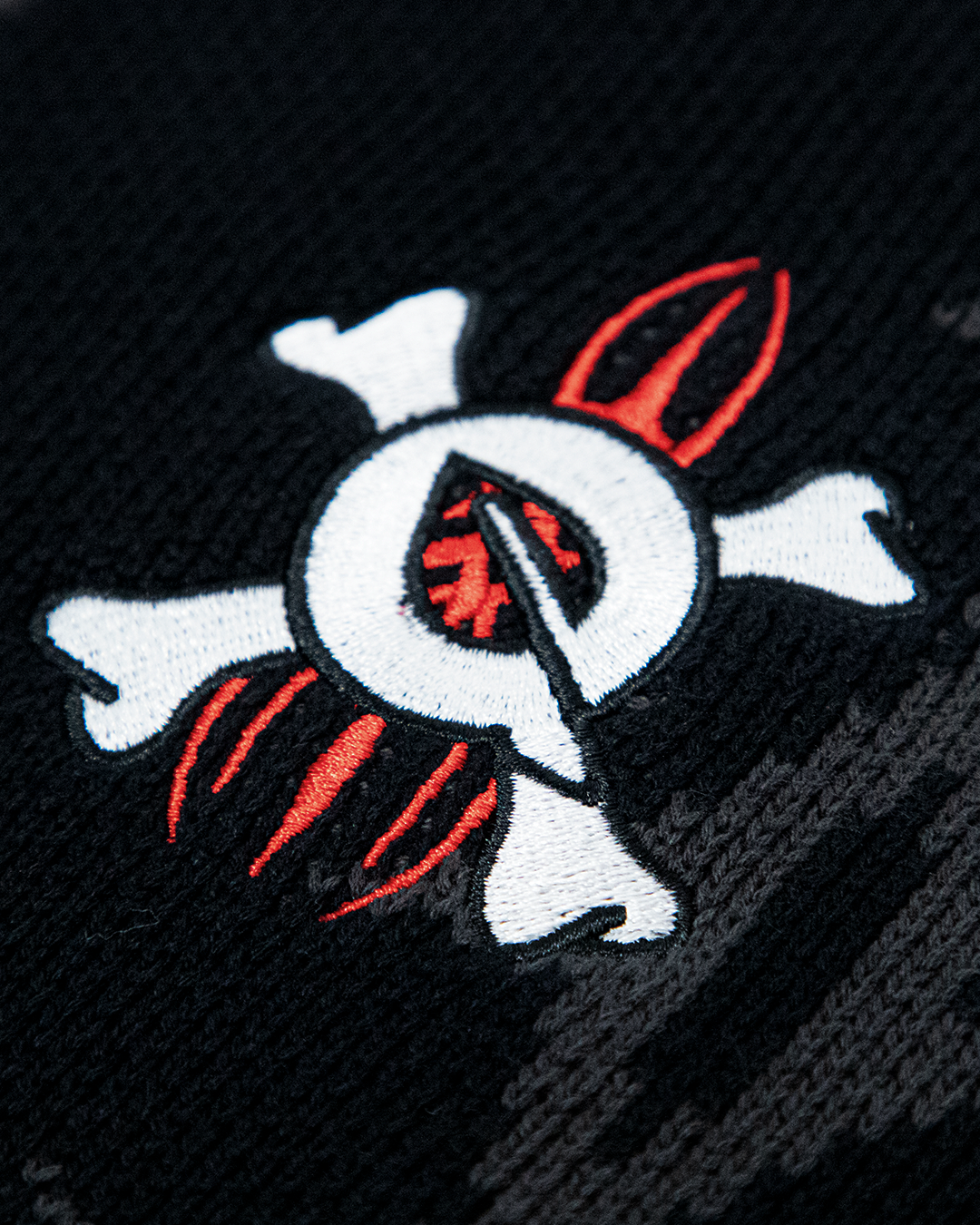 Reaper Knit Sweater