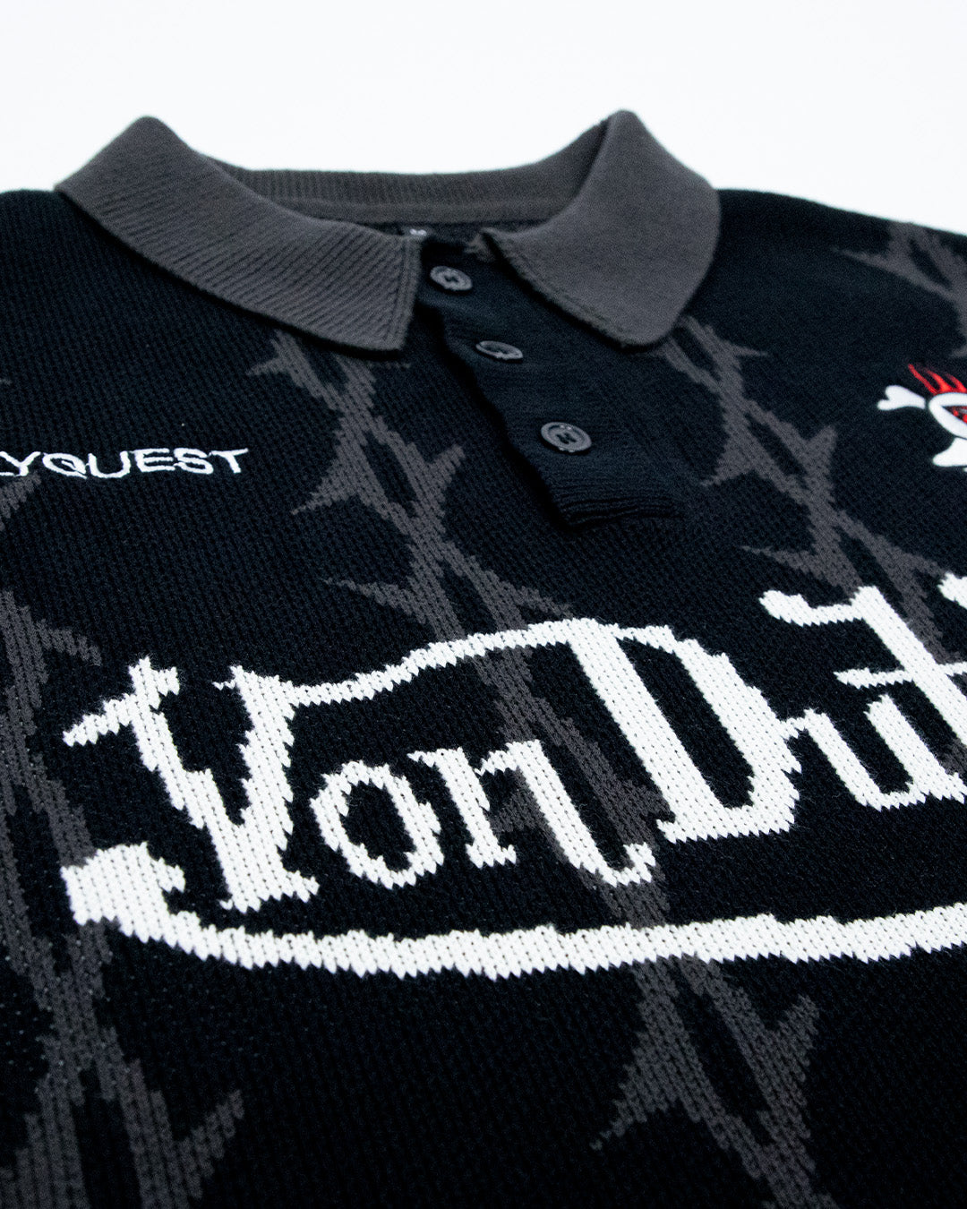 Reaper Knit Sweater