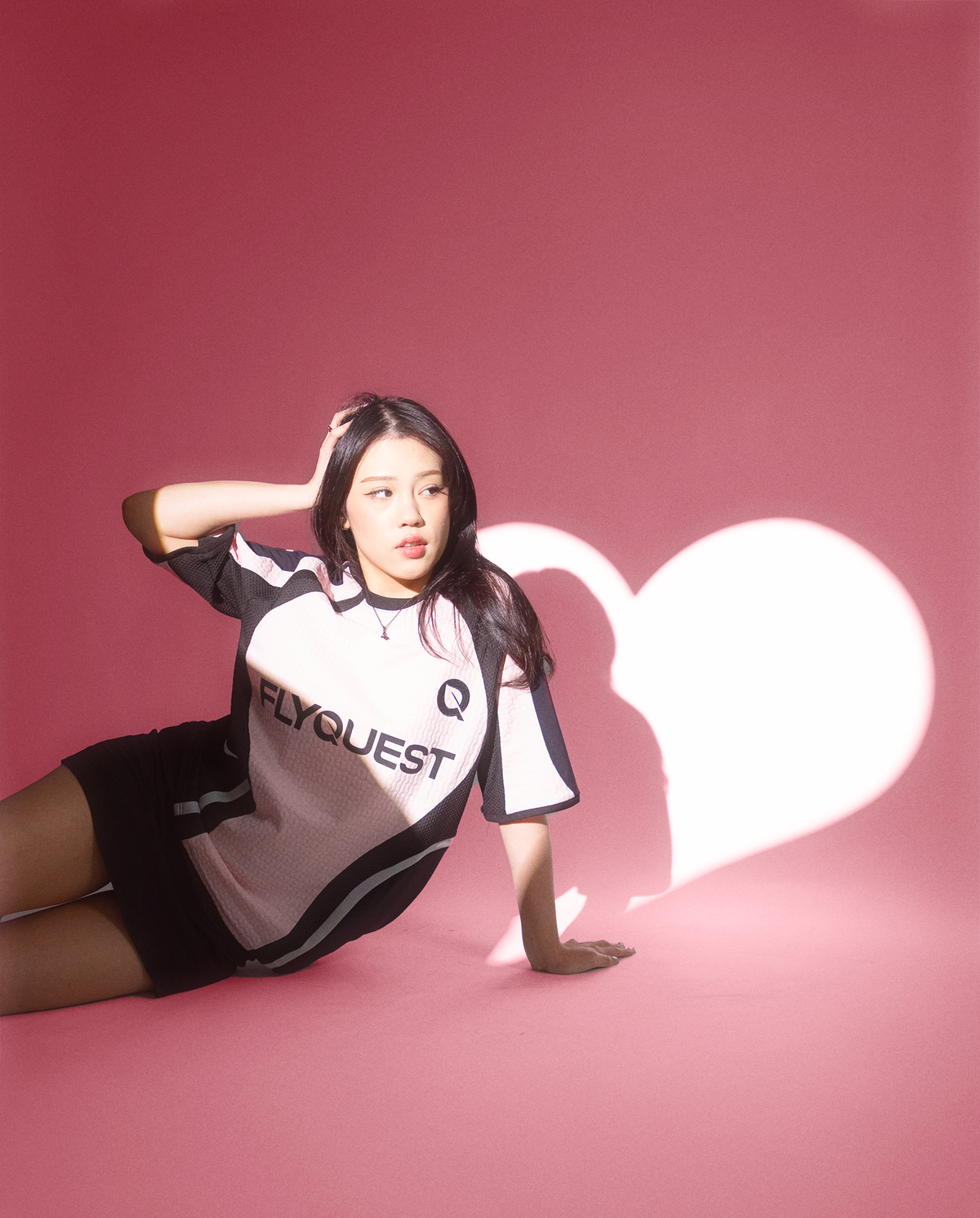 RED Solaris Jersey