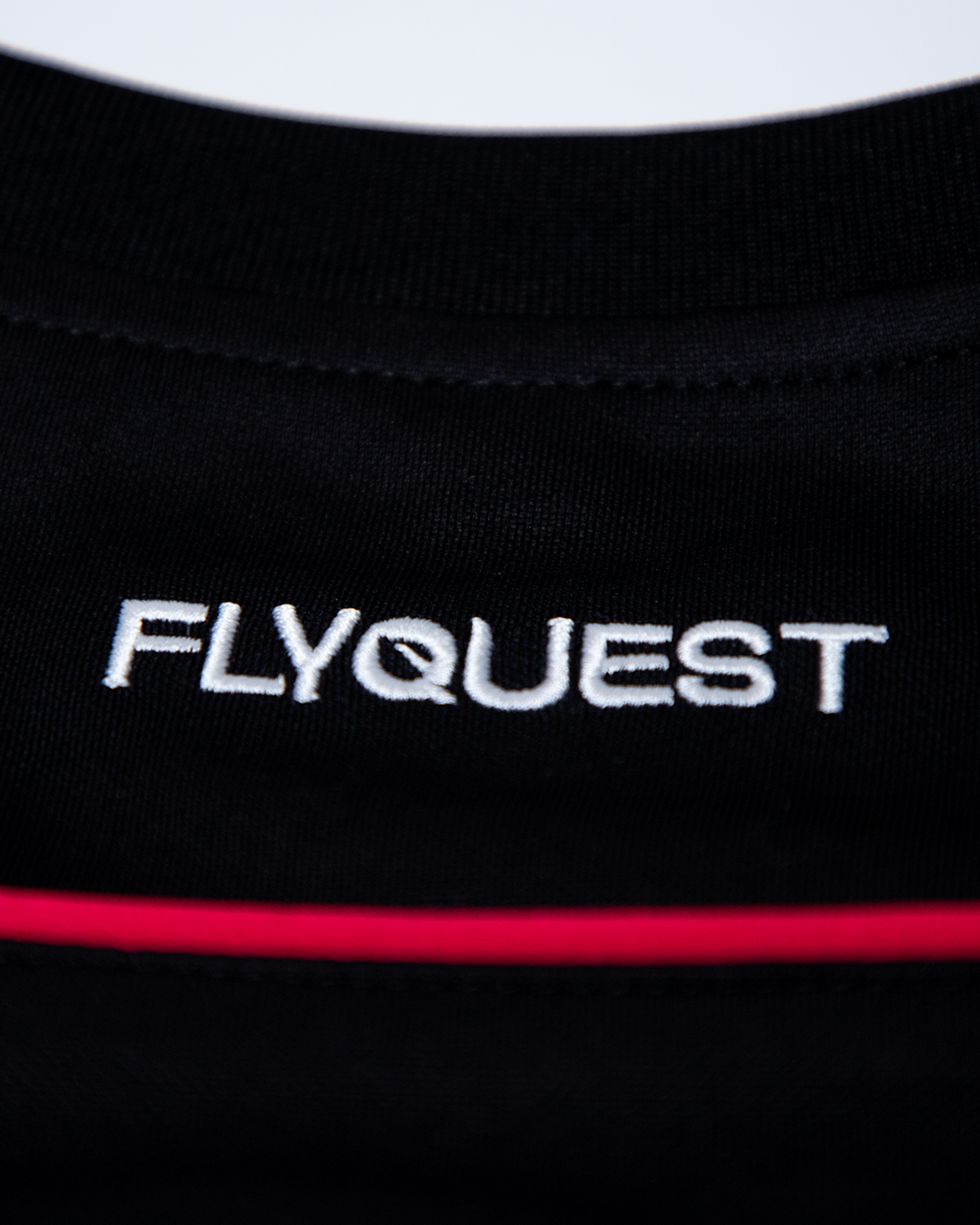 FlyQuest RED REGEN 2026 Jersey Custom